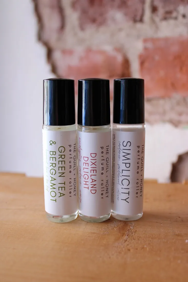 Perfume Roller Dixieland Delight